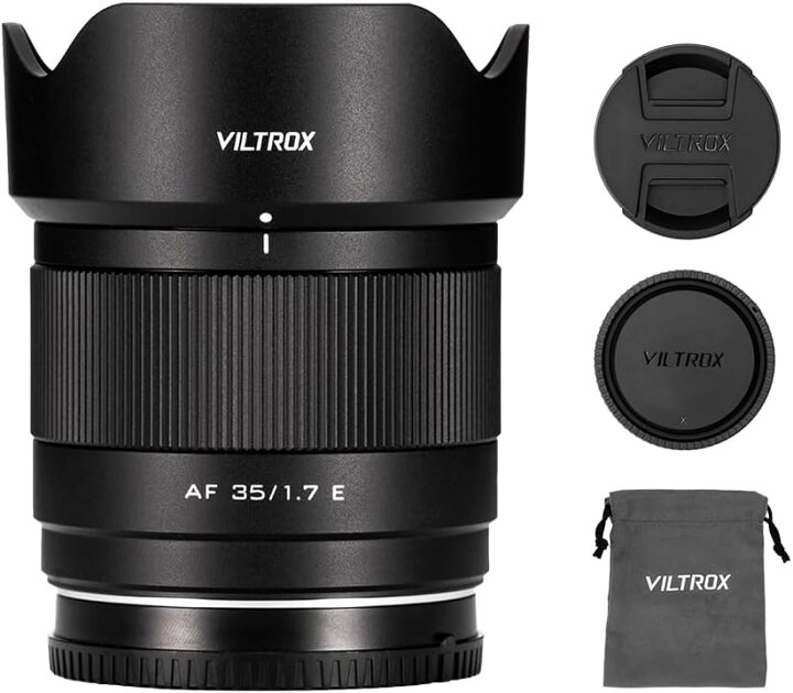 楽天市場】【Viltrox正規代理】Viltrox AF 35mm F1.7 APS-C 大口径 単 