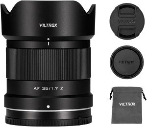 �y�I�X�X���zViltrox AF 35mm F1.7 APS-C ����a �P�œ_�����Y ���^ �y�� �蓮/�����t�H�[�J�X ��AF �������ō\�� 9�Q11�� �x�mX�}�E���g�E�\�j�[E�}�E���g�E�j�R��Z�}�E���g �J�������������Y ���掿