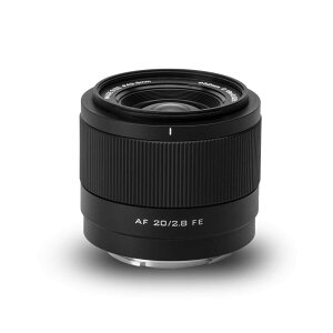 Viltrox AF 20mm F2.8 LpPœ_Y I[gtH[JX157g y Lp a@FE tt[ vCY lEiEEEVLOGBeɓK Sony E}Eg JY