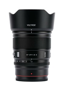 uNNnZ[VILTROX 27mm F1.2 Pro Pœ_Y Nikon Z}EgΉ a Xg[gXibv⌚zAiA|[g[gȂǂɍœK