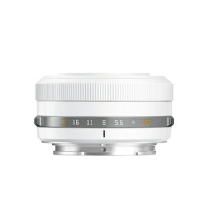 TTArtisan AF 27mm F2.8 E�}�E���g APS-C �P�œ_�����Y �I�[�g�t�H�[�J�X 56°��p 5�Q6���\�� �L�p�����Y ���������Y �~���[���X�J�����p �z���C�g �������w(���K�i�E2�N�ۏؕt)