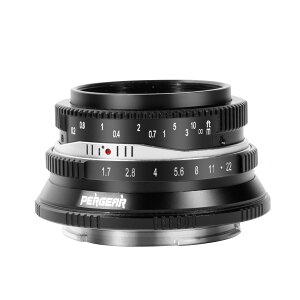 yRXpzPergear 25mm F1.7 Y a }jA APS-C ^ y JY Be |[g[g Xg[gʐ^ iBeɍœK (, Fuji X}Eg)