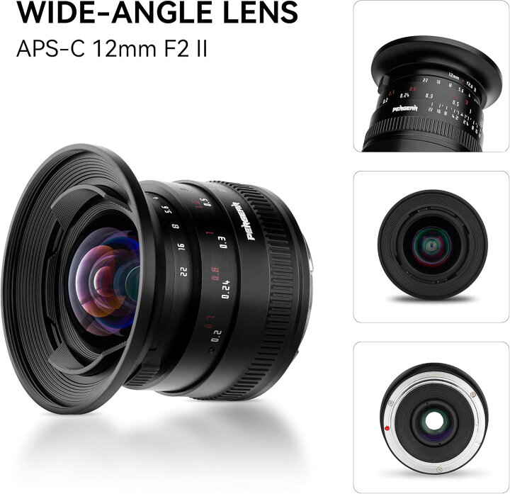楽天市場】【期間限定☆15%offクーポン発行中☆3/27まで】PERGEAR 12mm 