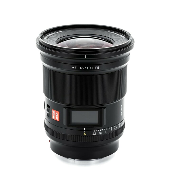 楽天市場】【Viltrox正規品】Viltrox AF 16mm f1.8 FE 超広角 フル  