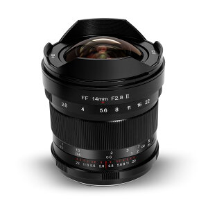Pergear 14mm F2.8 IILp蓮Y p114° tTCY Nikon Z}EgΉ Z5 Z6 Z7 Z6II Z7II Z9Ȃǃ~[XJɑΉ