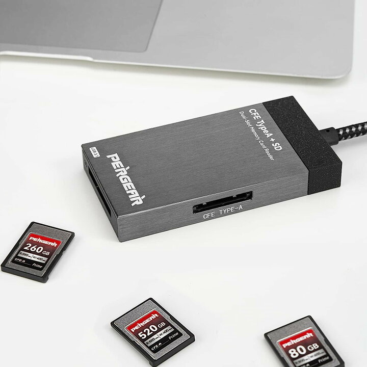 楽天市場】「Primeシリーズ｣PERGEAR CFexpress Type Aメモリーカード 