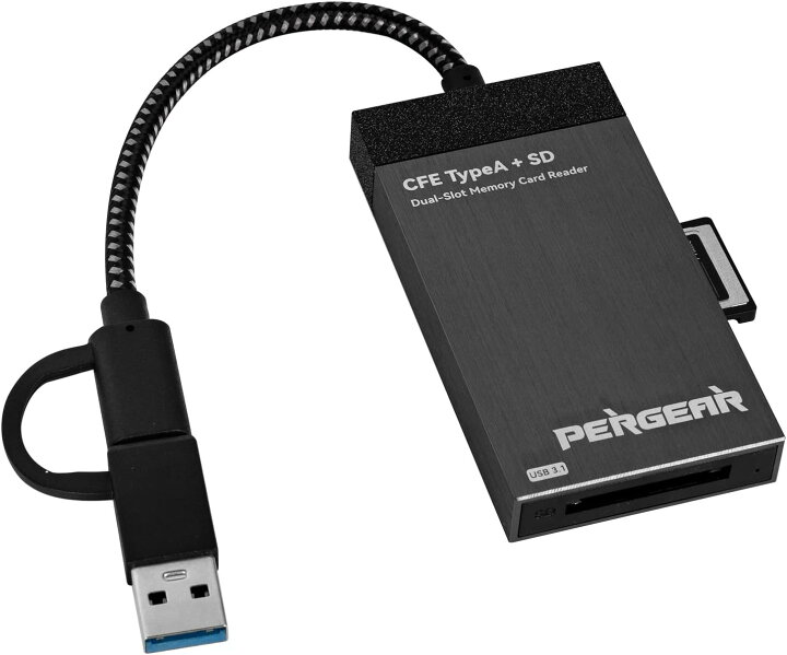 楽天市場】「Primeシリーズ｣PERGEAR CFexpress Type Aメモリーカード 