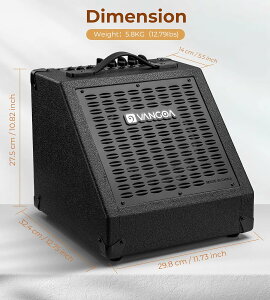 Vangoa dqh 40W vtFbViAvXs[J[ 3 3ohEQ CXdqhj^[ L[{[hXs[J[ dP[ut ubN