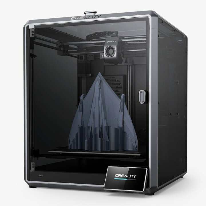 楽天市場】Creality K1 MAX 3Dプリンター 300°C高温印刷 600mm/S 