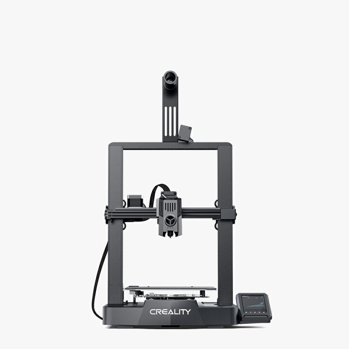 楽天市場】Creality Ender3 V3 KE 3Dプリンター 最大500mm/S 静音 