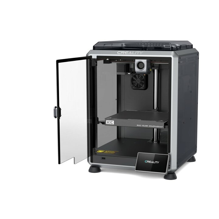 楽天市場】Creality K1C 3Dプリンター 高速 AIカメラ 600mm/s印刷速度 