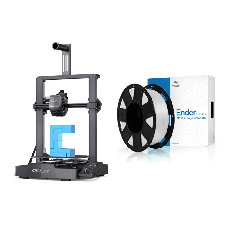楽天市場】【翌日配送】Creality Ender3 V3 SE 3Dプリンター＋Ender 