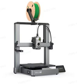 【翌日配送】Creality Hi 3Dプリンター FDM 最大500mm/s高速印刷 RFIDフィラメント読み取り 自動レベリング 高度自動化　使いやすい 静音 300℃高温印刷 造形サイズ260x260x300mm Hyper-PLA/PLA/TPU/PETG/ABS/PLA-CF印刷対応 Hi（CFS別売り）