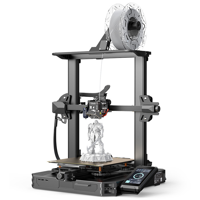楽天市場】｢正規品」Creality Ender-3 S1 Pro 3Dプリンター 300°C高温