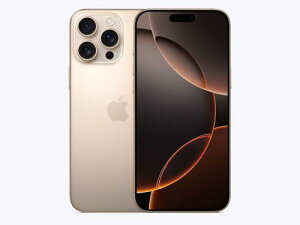 iPhone 16 Pro Max 512GB SIMt[ [fU[g`^jE]
