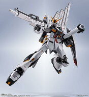 【限定/予約】METAL ROBOT魂 ＜SIDE MS＞ νガンダム【04月発売】