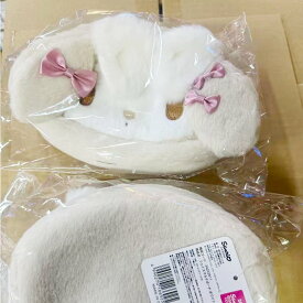 【新品 限定】サンリオ フェイスマルチポーチ ホワイト マイメロディ シナモロール 正規品 ふわふわ もこもこ 可愛い 癒しキャラクタ グッズ sanrio ぬいぐるみ ポーチ コスメ 小物 入れ 収納 人気 雑貨 ギフト プレゼント 送料無料