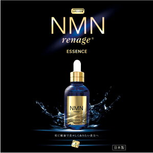 NMN renage Essence NMNet Y { 60ml זEet ϕi GF q O[Xt@N^[ GkGGk i[W GCWOPA XLPA