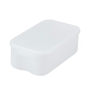 収納ケース フタ付き 小物 どこでも! フタ付 やわらか 収納ボックス S どこでも!シリーズ ふた 収納 ケース ボックス 高さ9.5 奥行28 幅16 スタッキング 蓋 冷蔵庫 小物入れ おもちゃ 洗面所