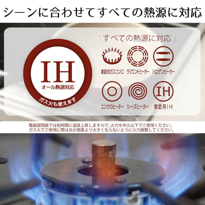 楽天市場】すきやき鍋 30cm ビストロ・フェスタ ダイアモンドコート IH 