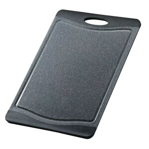 【 ポイント5倍 10/30(木)00:00〜10/30(木)23:59まで 】まな板 食洗機対応 抗菌 耐熱 M ブラック | 黒 食洗機 食洗器 抗菌まな板 耐熱まな板 プラスチック カッティングボード 薄い 薄型 滑りにくい