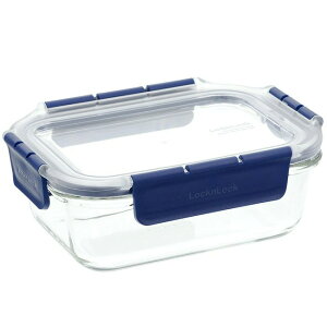 保存容器 耐熱ガラス 630ml ロック&ロック トップクラス スクエア 耐熱 ガラス 耐熱容器 密閉 ストッカー ガラス容器 スタッキング 中 オーブン 電子レンジ 冷凍 ご飯 こぼれない ふた 長期保