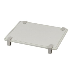 スタンド付珪藻土水切りプレート M ワームグレー スタンド4個セット | 珪藻土 シンクサイド スライド 水切りラック 箸立て コップ立て 包丁立て キッチン用品 キッチン雑貨 雑貨 生活雑貨 生