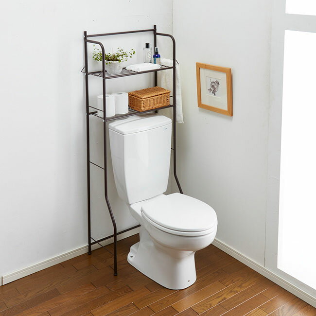 【楽天市場】スリム トイレラック 隙間収納 トイレ 収納 おしゃれ トイレ収納 収納棚 トイレットペーパーラック トイレットペーパー