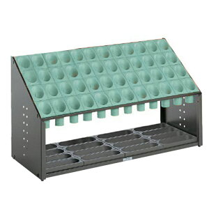 【 ポイント5倍 10/30(木)00:00〜10/30(木)23:59まで 】【 法人限定 】 傘立48本立 オブリークアーバンB 業務用 | おしゃれ 大容量 ラック オフィス アンブレラスタンド 傘スタンド 事務所 エントラン