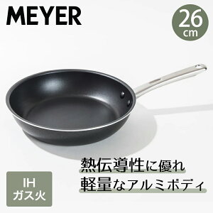 ~j} tCp 26cm PM-P26BK | MEYER }C[ 26Z` KXΑΉ KX ΑΉ IH IHΉ ӂfH Vv PFOAt[  Lb`ObY   Lb` l炵 Lb`