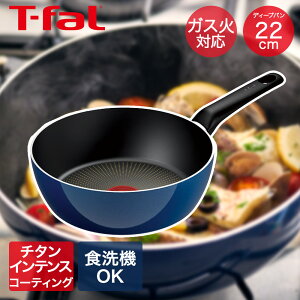 Cu[ECeX fB[vp KX 22cm D53383 eBt@[ T-fal | Tfal [^tCp KX 22Z` eBt@[[^tCp uߕ ύ   