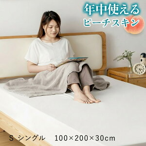 �K�C�Z���X���� �s�[�`�X�L�����H �{�b�N�X�V�[�c �V���O���T�C�Y 100×200×30cm | AZRA �����₷�� ���� �x�b�h�J�o�[ �V�[�c �V���O�� �Q��J�o�[ �x�b�h �}�b�g���X�V�[�c �~�z�c �~�z�c�J�o