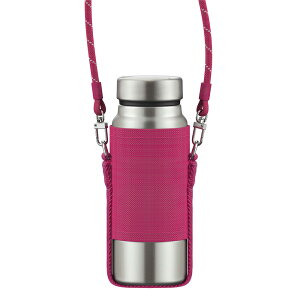 �{�g���X�g���b�v �t�� 400ml �X�e�����X�{�g�� PORTA - BOTTLE �|���^ �s�[�R�b�N AKY-F40 | ������� ���킢�� �X�g���b�v �}�C�{�g�� �_�C���N�g�{�g�� �񉺂� �ۗ� �ۗ�{�g�� ���@�r ������ �X�e