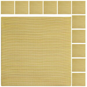 J[̑Iׂ y u  F12g 82×82×2.5cm  | 6 RJr hL ւȂ tA jbg  Jt  DIY Jbg\    C h΍ 