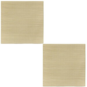 J[̑Iׂ y u э F2g 65×65×2.5cm  | 1 ւȂ tA jbg VXe  Jt  DIY Jbg\   C h΍ tA[