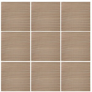 【 ポイント5倍 10/30(木)00:00〜10/30(木)23:59まで 】カラーの選べる 軽量 置き畳 紗彩 同色9枚組 65×65×2.5cm 萩原 | 約2.5畳 抗カビ 防臭 へりなし畳 フロア畳 ユニット畳 可愛い カラフル い草 DIY カ