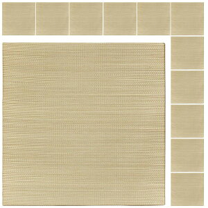 J[̑Iׂ y u э F12g 65×65×2.5cm  | 3 RJr hL ւȂ tA jbg  Jt  DIY Jbg\    C h΍ t