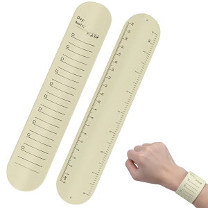メモバンド メモ帳 【2個セット】ウェアラブルメモ 腕に巻きつけるメモ todoリスト メモ 手首 腕に巻くメモ帳 やることリスト リストバンド todo ノート バンド 手帳バンド 忘れ物チェッカー