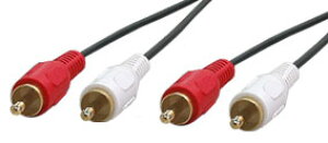 ��RCA�v���O×2-RCA�v���O×2�@5m��AVC-130 (5m)