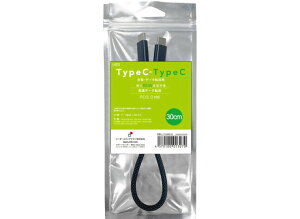 USBP[u TypeC to C [dEf[^]p 60WL-TC60B-03