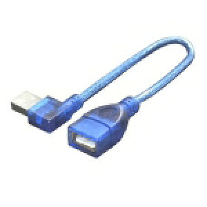 ����USB L�^�P�[�u������20cm�i��L�^�j��USBA-CA20LL