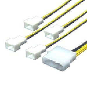 ����񂹁IIDE�d����3PIN FAN��4����IDEP-FAN3/4