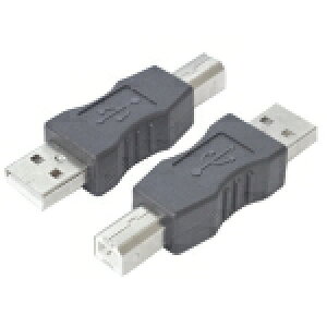 �����iUSB-A�I�X-USB-B�I�X�j��USBAA-BA