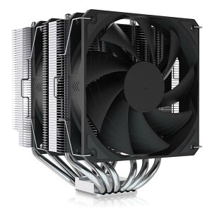 ◇お取寄せ!◇ツインタワー型CPUクーラー◇BASIC6-SE