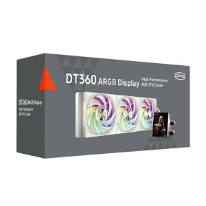 nCGhNX̗p\ƃfBXvCɂJX^}CYnCGhCPUł̍׊Q[~OPCɍœKDT360-ARGB-WH