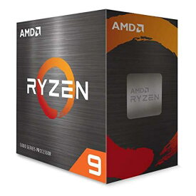 ◆【AMD】Ryzen 9 5900X without cooler 100-100000061WOF