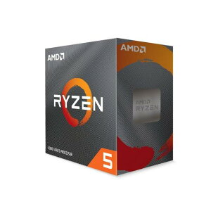 ݌ɂ̂݁Ryzen 5 4500 with Wraith Stealth Cooler 100-100000644BOX