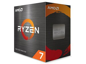 ݌ɂ̂݁Ryzen 7 5700X W/O Cooler 100-100000926WOF