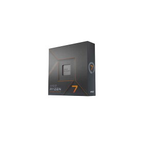 ◆5月2日入荷待ち◆Ryzen7 7700X W/O Cooler 100-100000591WOF