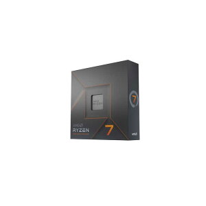 ݌ɂ̂݁Ryzen7 7700X W/O Cooler 100-100000591WOF